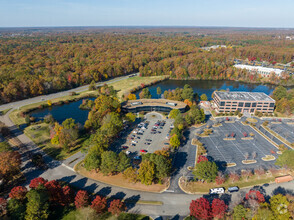 2820 Waterford Lake Dr, Midlothian, VA - aerial  map view - Image1