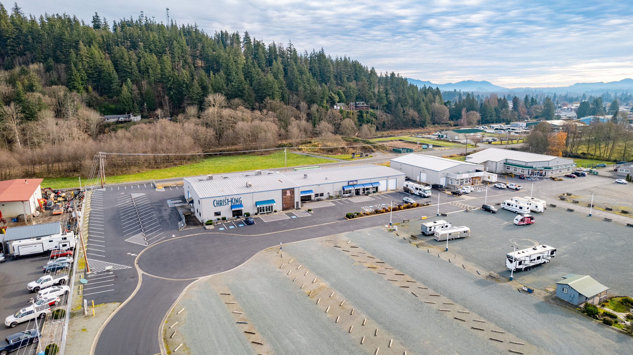 1000 Fountain St, Burlington, WA for lease Building Photo- Image 1 of 11