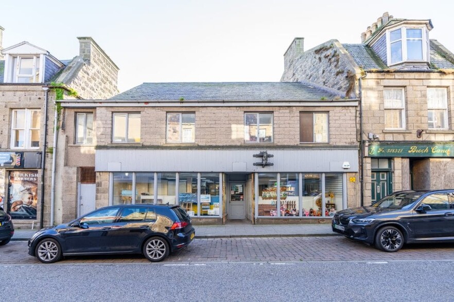 11 High St, Fraserburgh for sale - Building Photo - Image 1 of 16