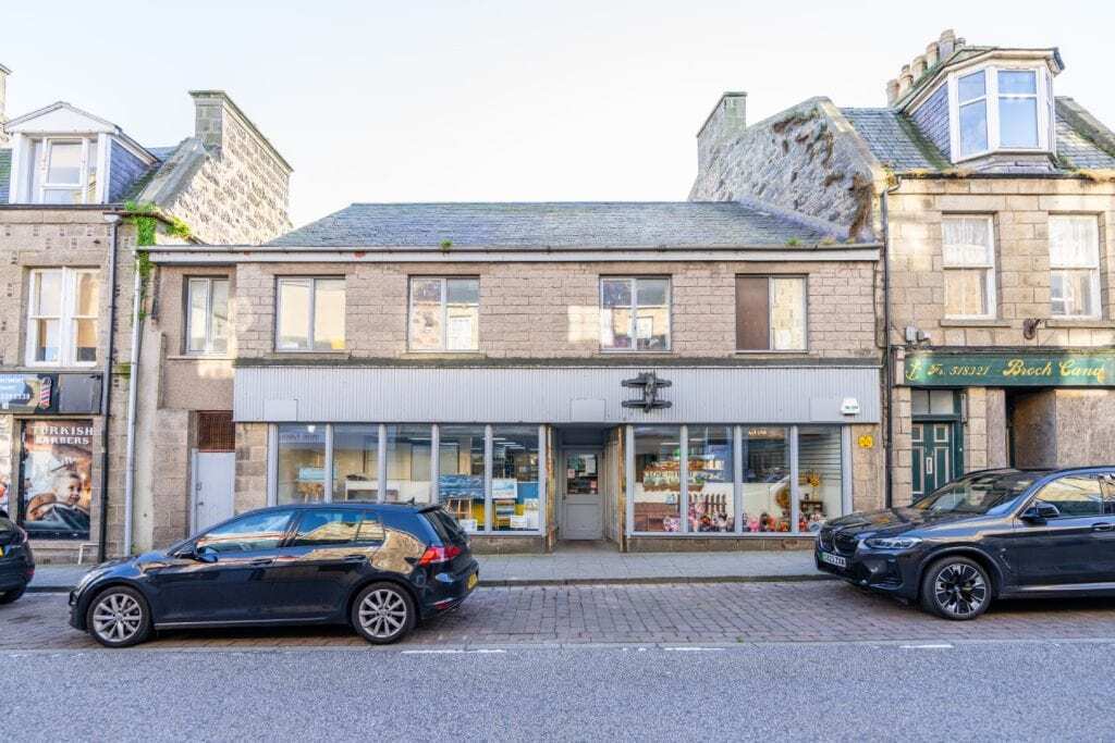 11 High St, Fraserburgh for sale Building Photo- Image 1 of 17