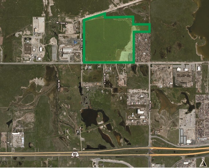 7370 W 2100 S, Magna, UT for sale - Building Photo - Image 1 of 1