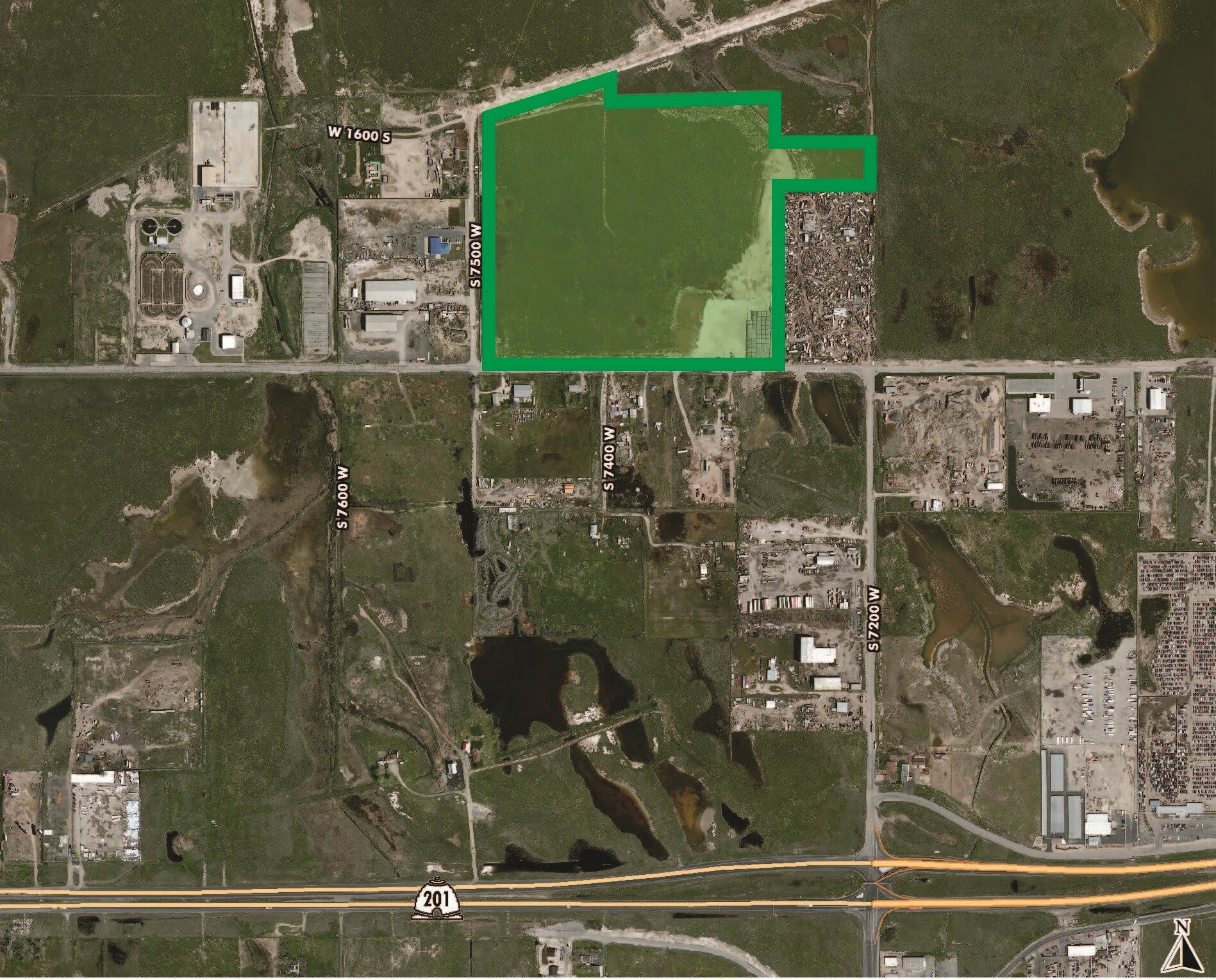 7370 W 2100 S, Magna, UT for sale Building Photo- Image 1 of 1