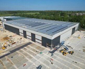 More details for 132 Saxon Way, Corby - Industrial for Lease