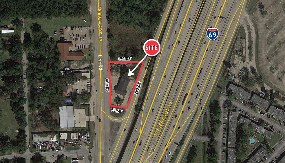 14306 Lee Rd, Humble, TX 77396