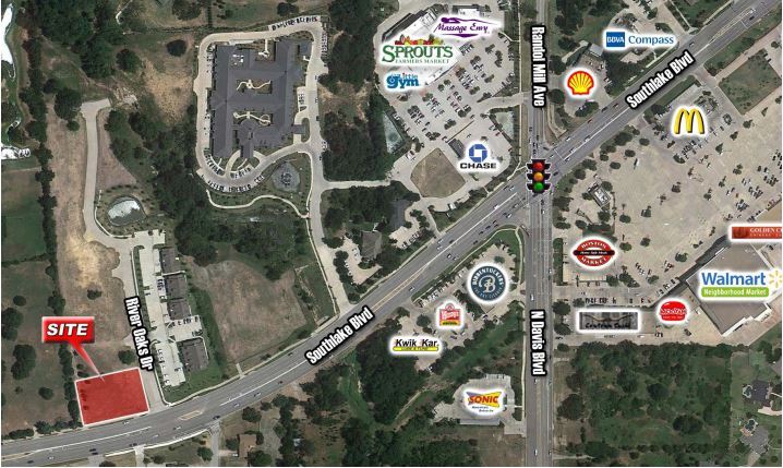 100 River Oaks Dr, Southlake, TX for sale Building Photo- Image 1 of 1