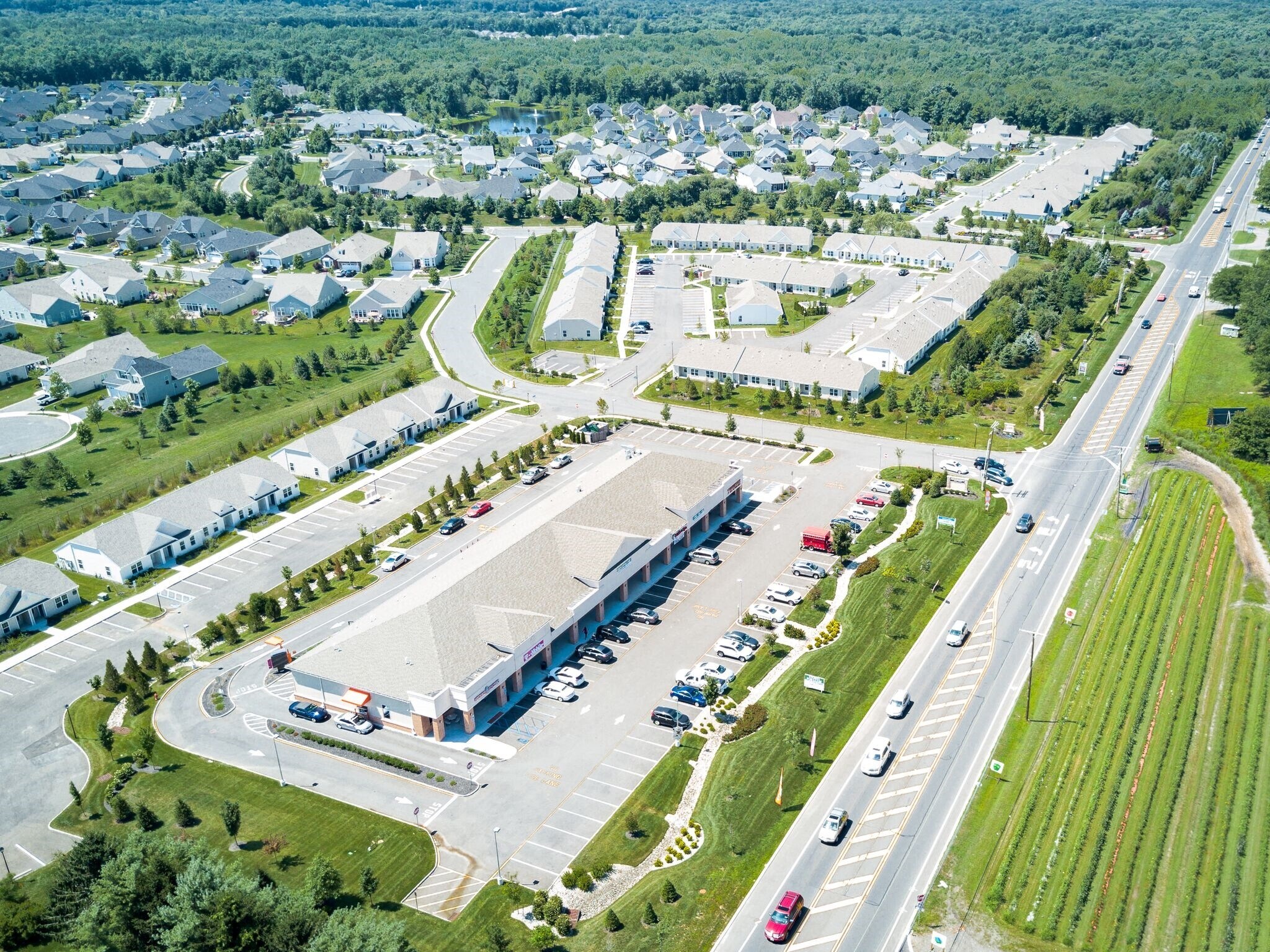 11401158 State Route 33, Farmingdale, NJ 07727 The Shoppes at