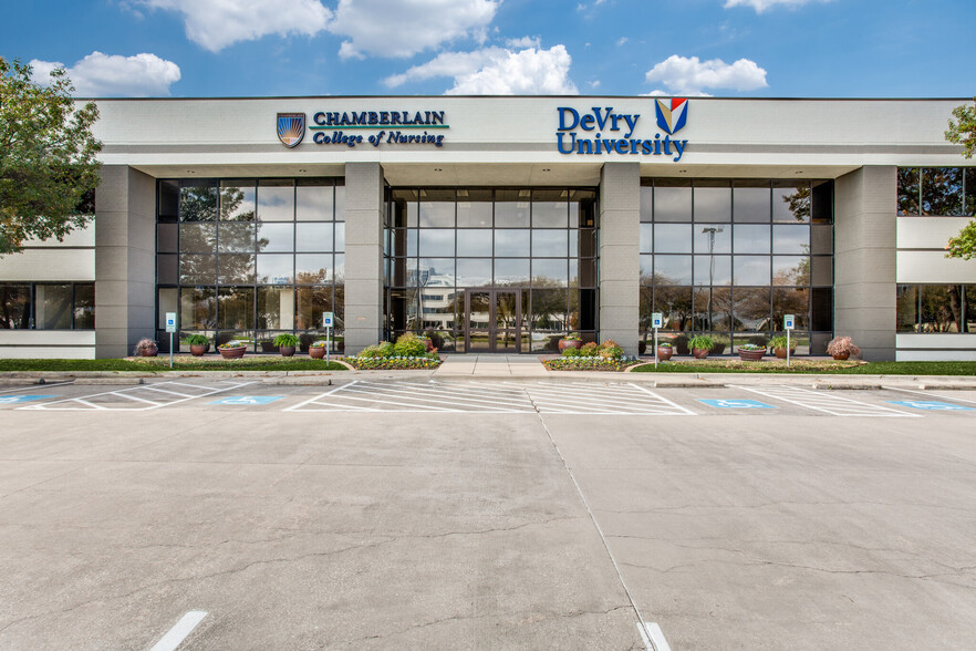 4800 Regent Blvd, Irving, TX for lease - Building Photo - Image 3 of 4