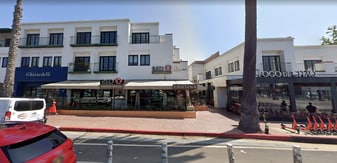1541-1551 Ocean Ave, Santa Monica CA - Bar