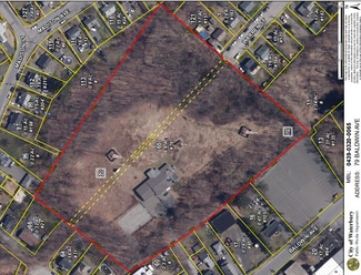 More details for 79 Baldwin Ave, Waterbury, CT - Land for Sale