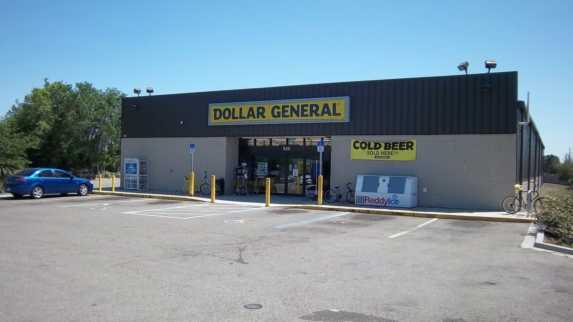 Dollar General, Melbourne, FL for sale Primary Photo- Image 1 of 1