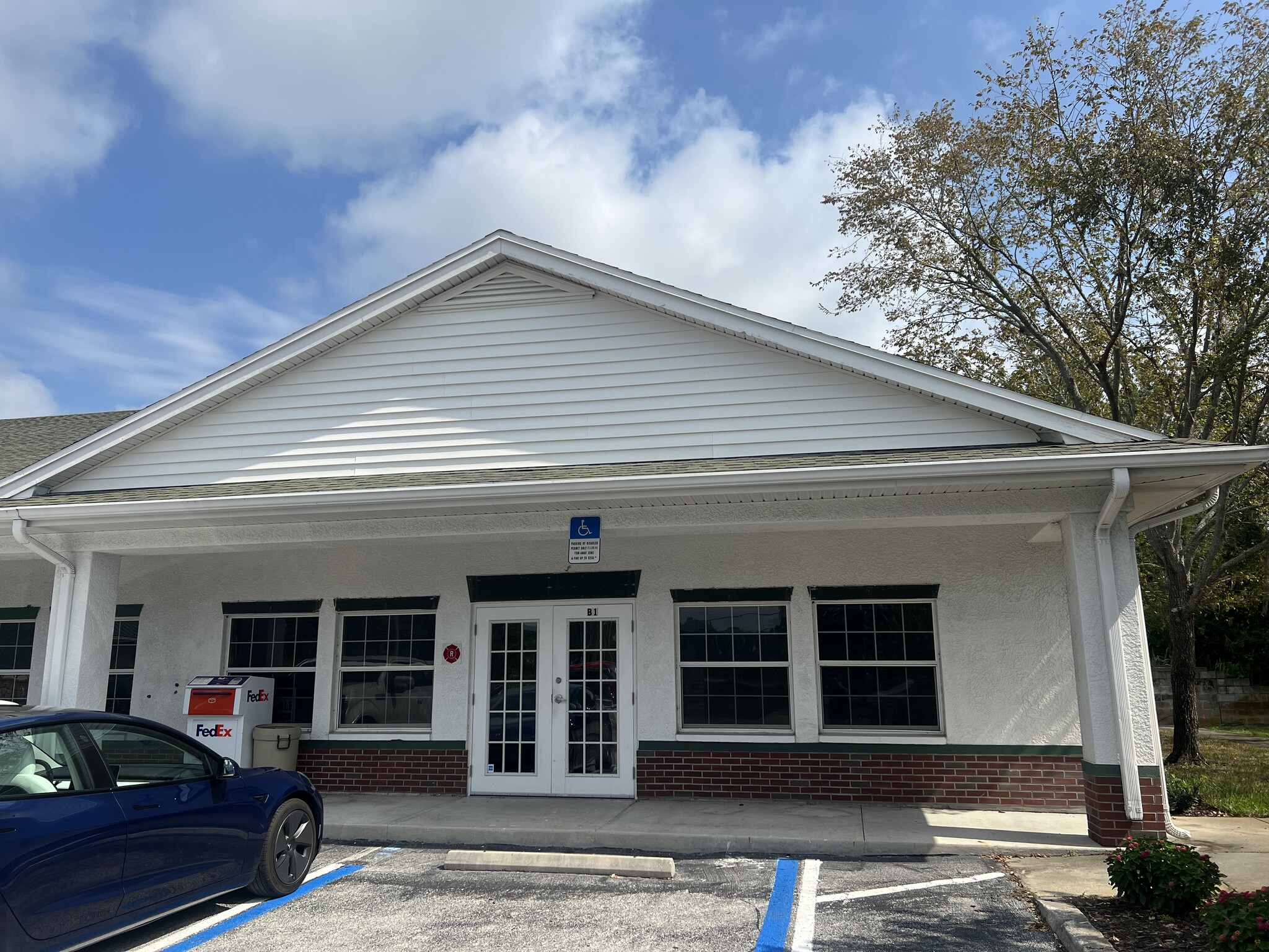 2611 Keystone Rd, Tarpon Springs, FL for sale Building Photo- Image 1 of 1