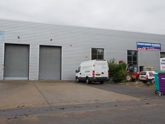 More details for Hazel Rd, Southampton - Industrial for Lease