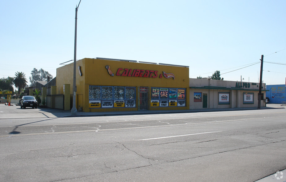 263 S E St, San Bernardino, CA for lease - Building Photo - Image 2 of 17