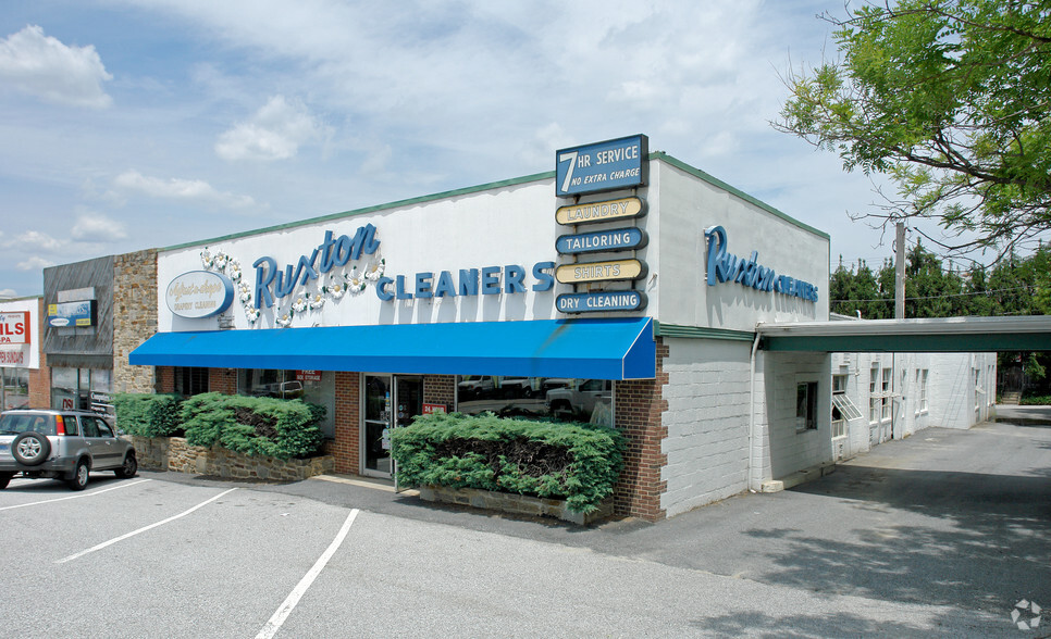 901-907 York Rd, Towson, MD for lease - Building Photo - Image 2 of 6