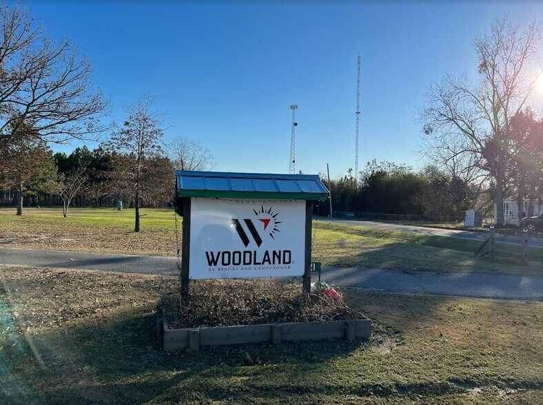 Mac Thompson Road, Cochran, GA 31014 Land for Sale