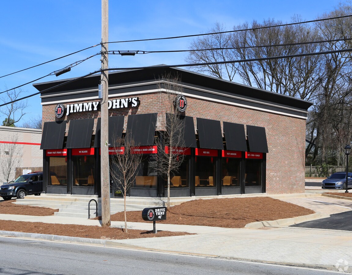 1605 Howell Mill Rd NW, Atlanta, GA 30318