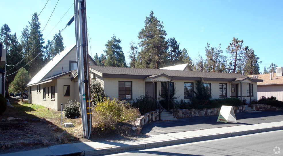 40927 Big Bear Blvd, Big Bear Lake, CA for sale - Primary Photo - Image 1 of 1