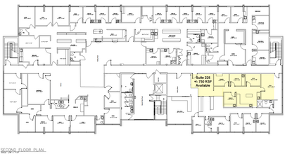 247 S Burnett Rd, Springfield, OH for lease Floor Plan- Image 2 of 2