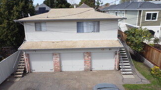 More details for 1369 C St, Hayward, CA - Multifamily for Sale