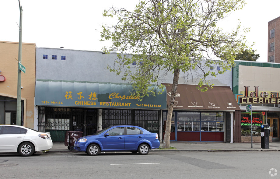 324-328 14th St, Oakland, CA for sale - Building Photo - Image 1 of 1