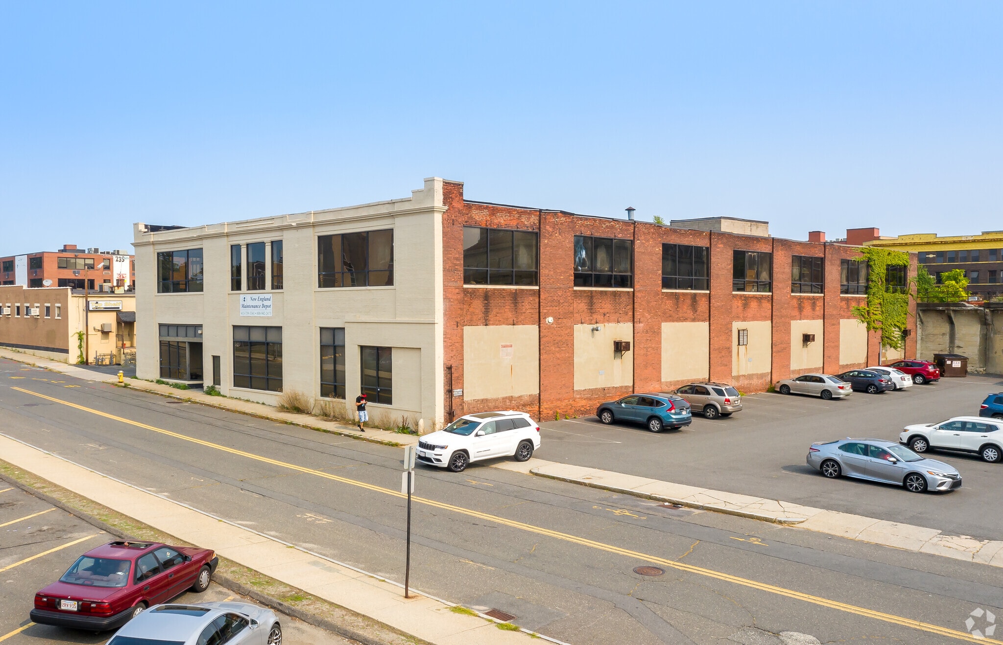 125 Frank B. Murray St, Springfield, MA for sale Primary Photo- Image 1 of 1