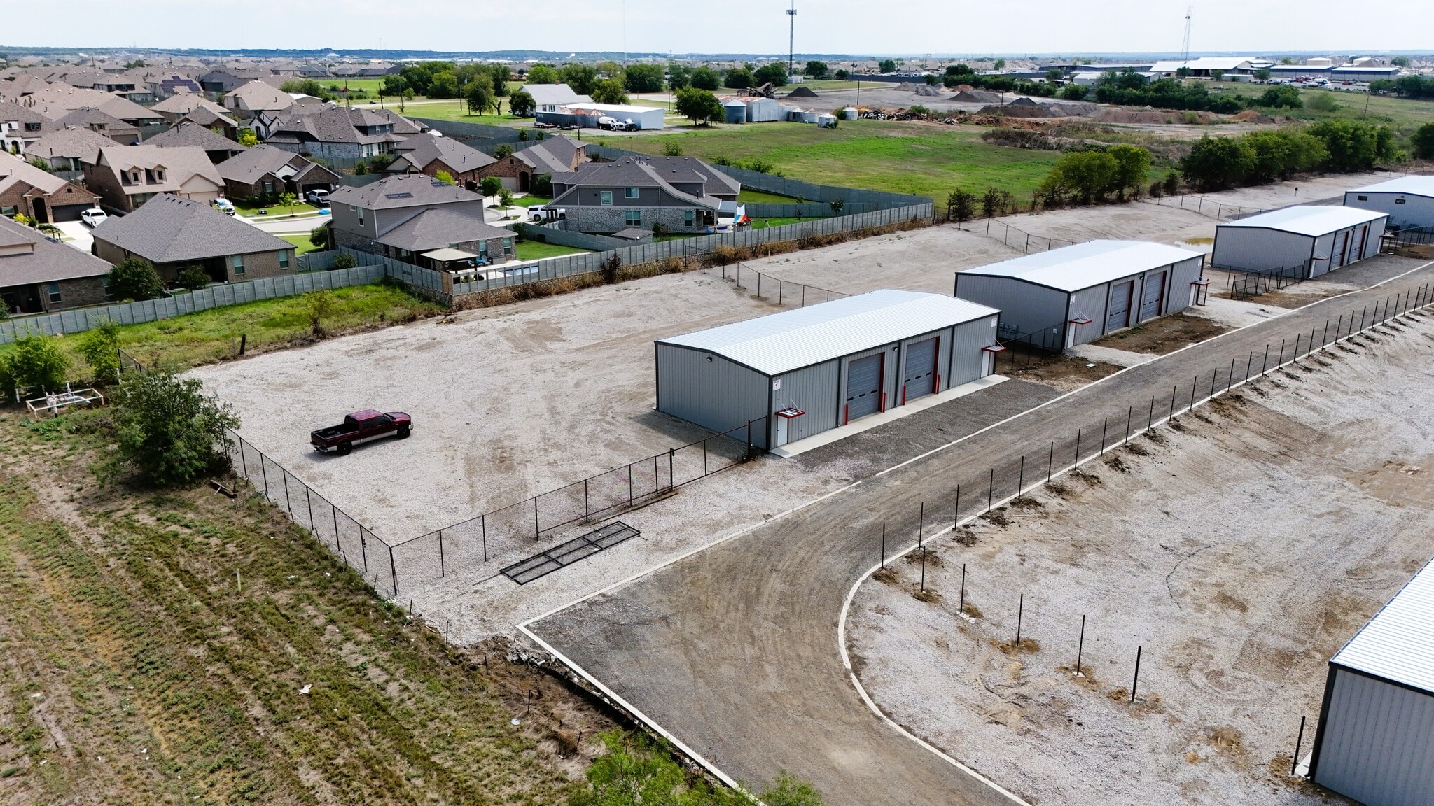 7515 Faught Rd, Argyle, TX for lease Building Photo- Image 1 of 9