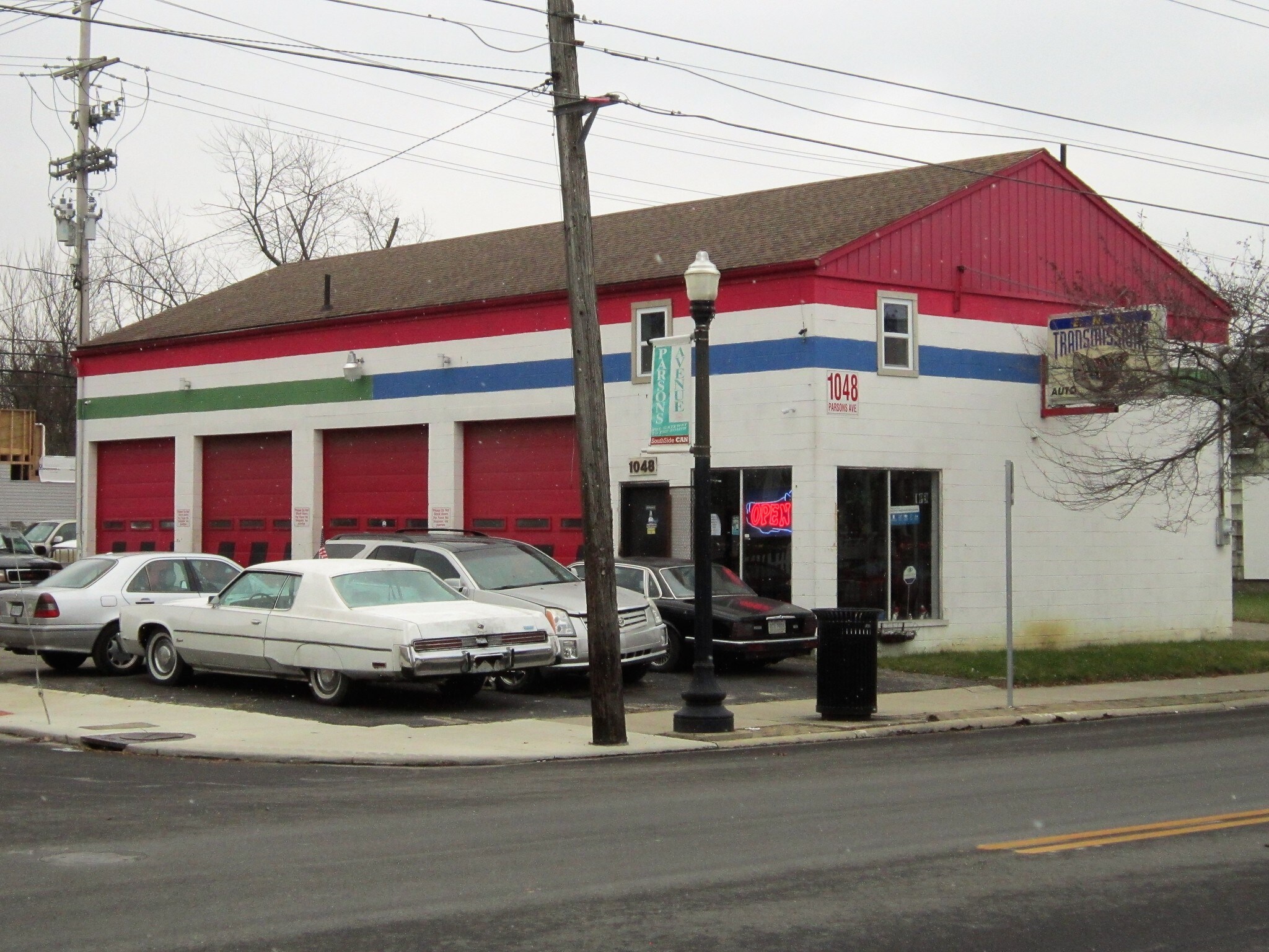 1048 Parsons Ave, Columbus, OH 43206