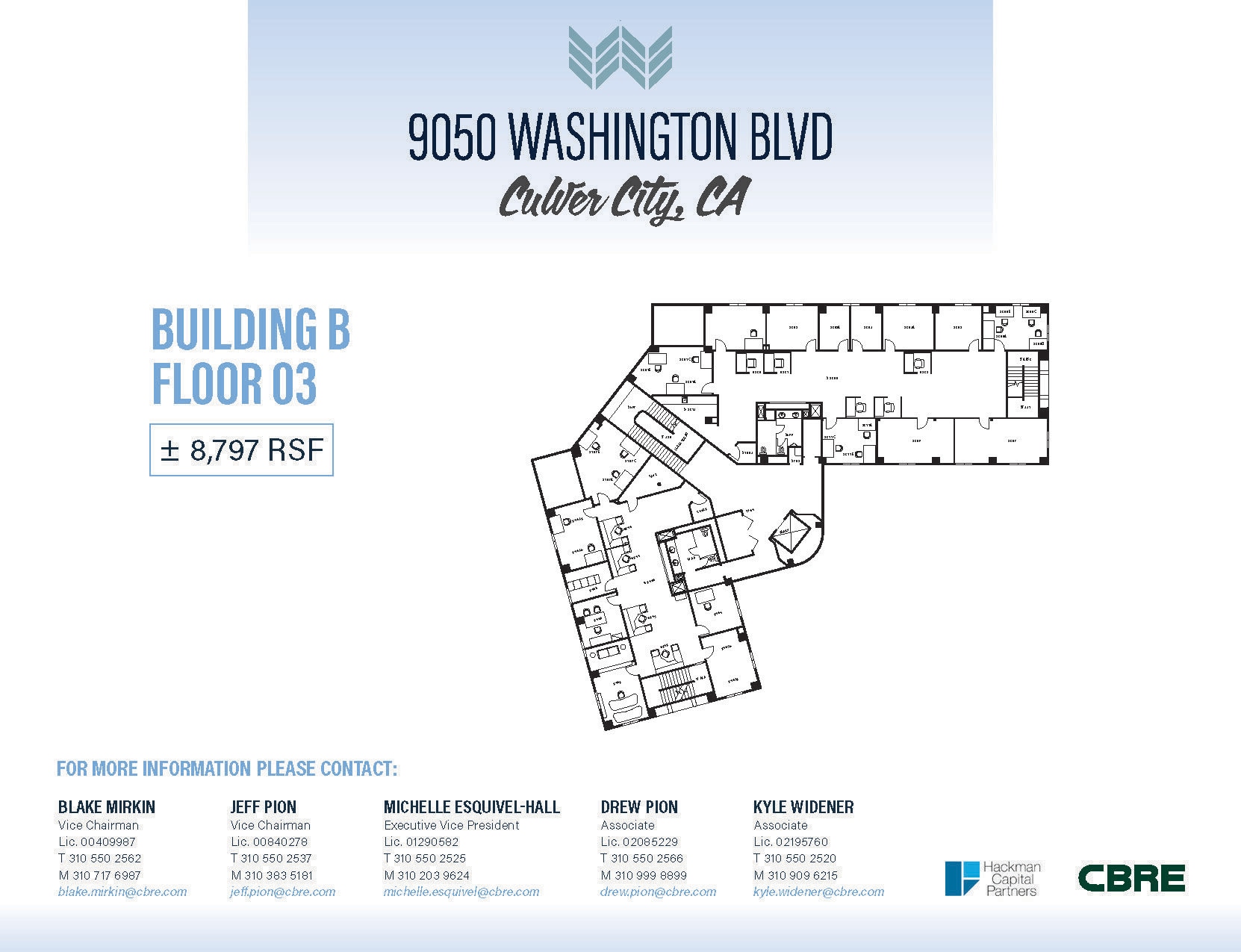 9050 Washington Blvd, Culver City, CA for lease Building Photo- Image 1 of 1