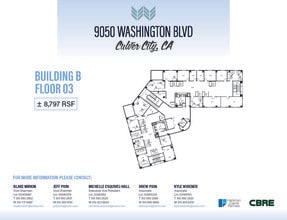 9050 Washington Blvd, Culver City, CA for lease Building Photo- Image 1 of 1