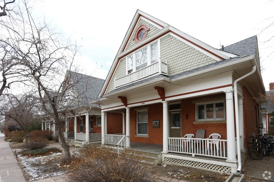 1602-1620 Walnut St, Boulder, CO for sale - Primary Photo - Image 1 of 20