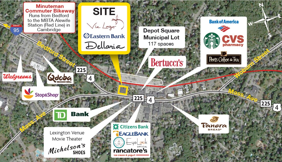 18331853 Massachusetts Ave, Lexington, MA 02420 Giroux Building