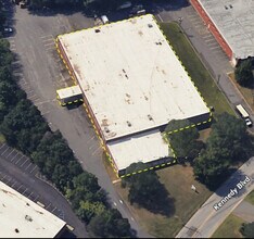 18 Kennedy Blvd, East Brunswick, NJ for lease Aerial- Image 2 of 3