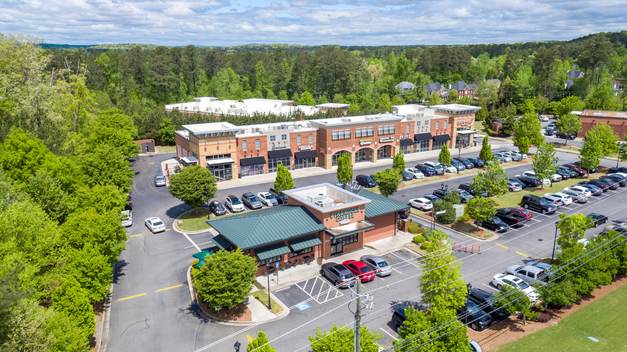 1039 Peachtree Industrial Blvd, Suwanee, GA for sale Primary Photo- Image 1 of 1