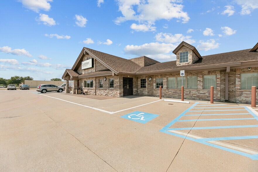 851 N Highway 287, Mansfield, TX for sale - Building Photo - Image 3 of 12