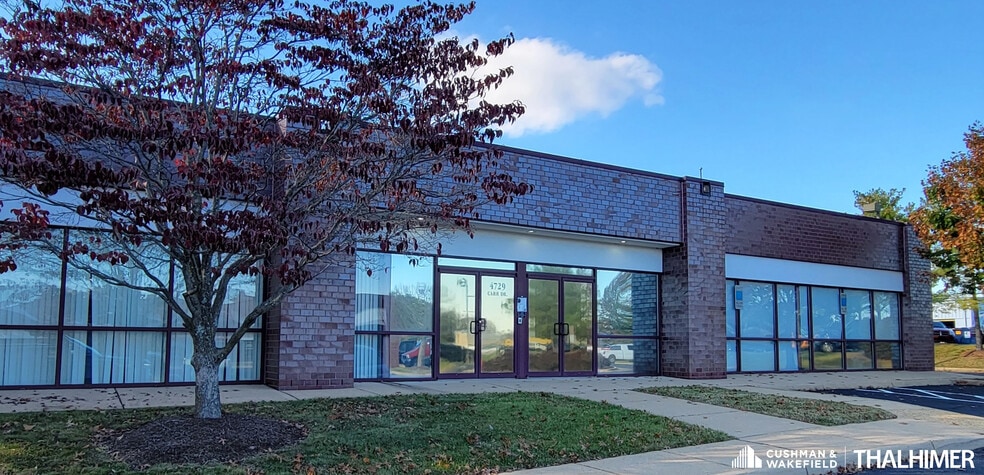 4601-4821 Carr Dr, Fredericksburg, VA for sale - Building Photo - Image 1 of 6