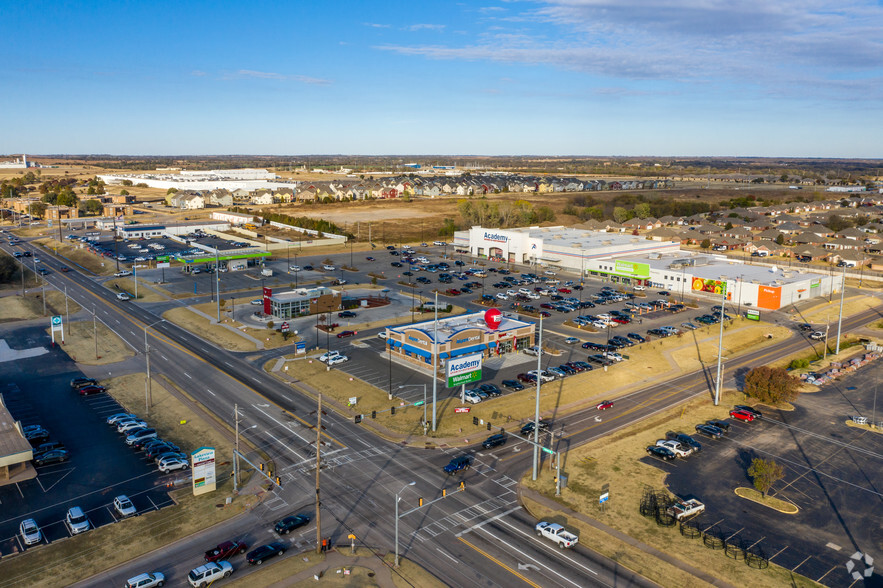 2307 N Perkins Rd, Stillwater, OK for sale - Building Photo - Image 1 of 1