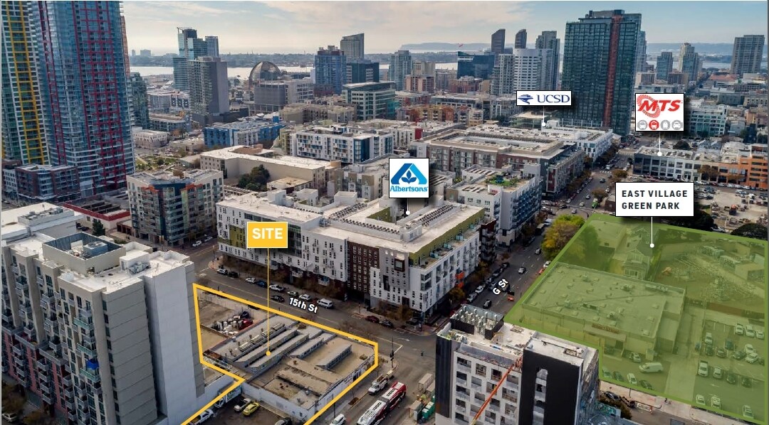 15th St, San Diego, CA for sale Primary Photo- Image 1 of 1