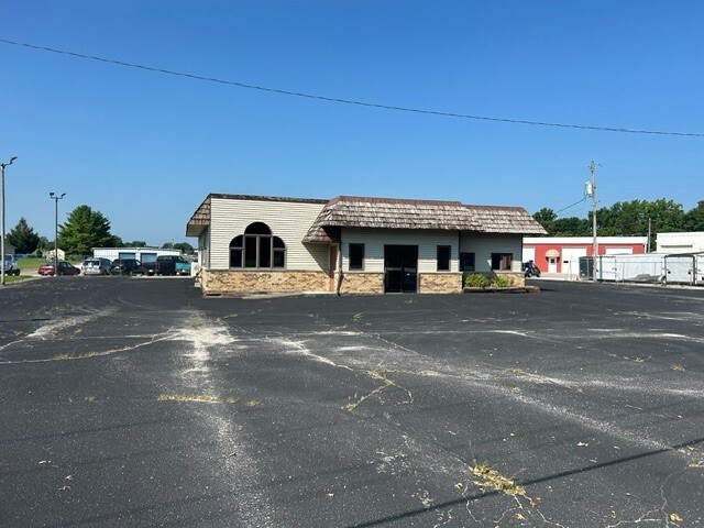 1022 S Washington St, Delphi, IN for lease - Primary Photo - Image 1 of 1