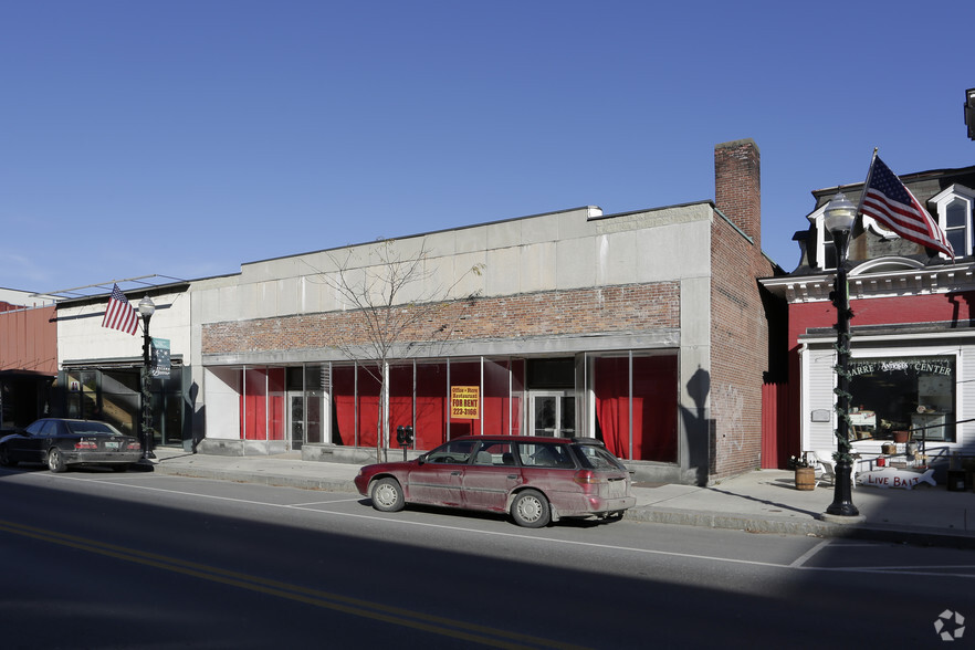 143-151 N Main St, Barre, VT for sale - Primary Photo - Image 1 of 1