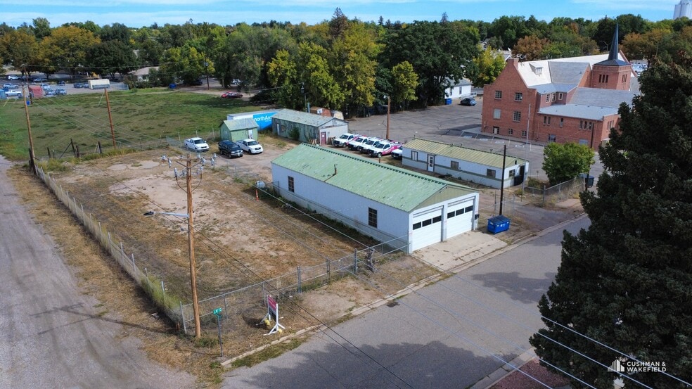 127 E 8th St, Loveland, CO for lease - Building Photo - Image 1 of 2