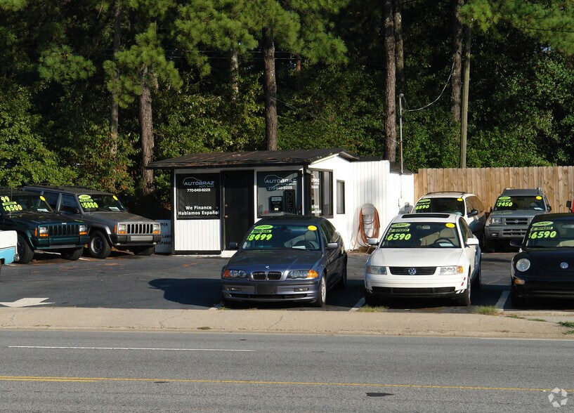 1212 Alpharetta St, Roswell, GA for sale - Primary Photo - Image 1 of 1