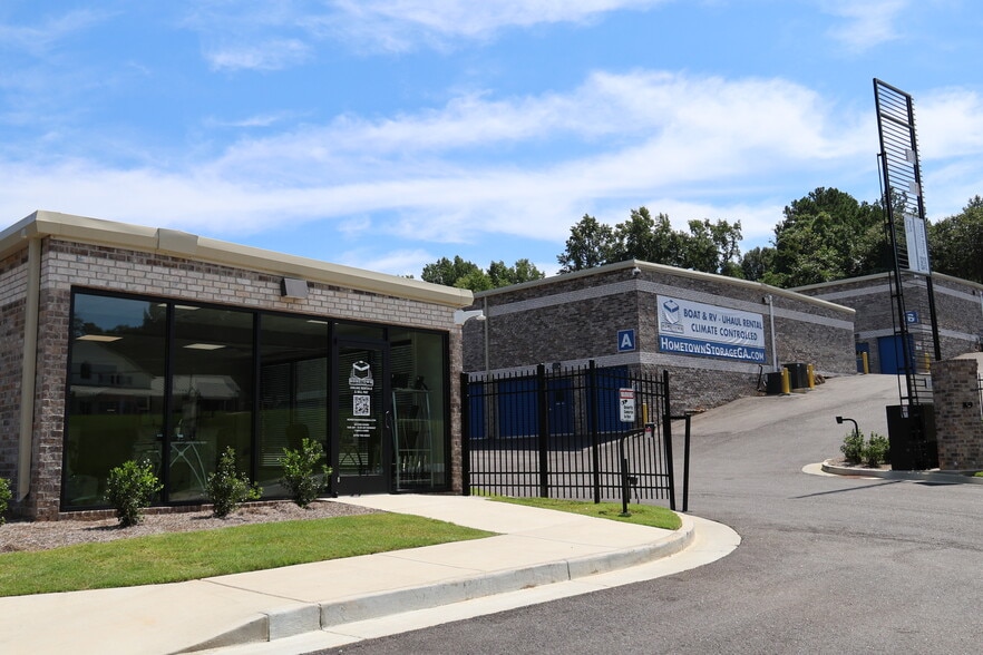 3625 McEver Rd, Oakwood, GA for sale - Building Photo - Image 1 of 18