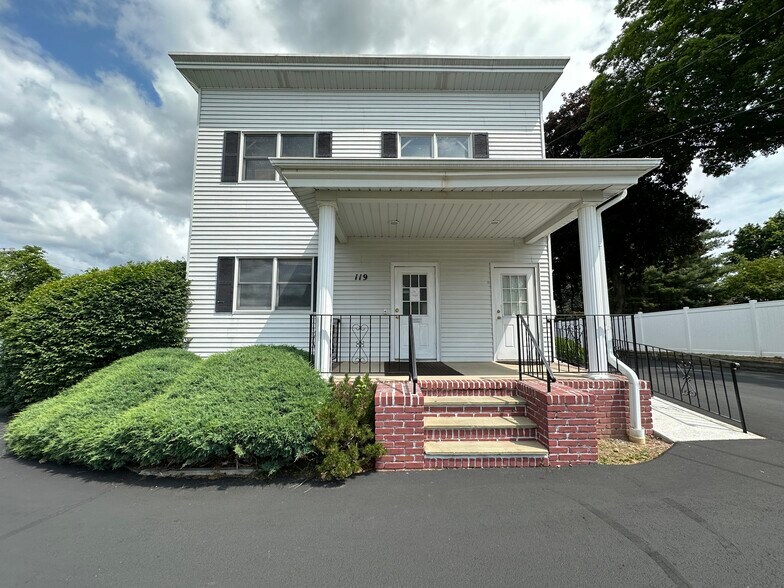 119 Franklin Ave, Pearl River, NY for sale - Building Photo - Image 1 of 1