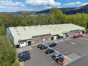 Aberaman, Aberaman MGN - Warehouse