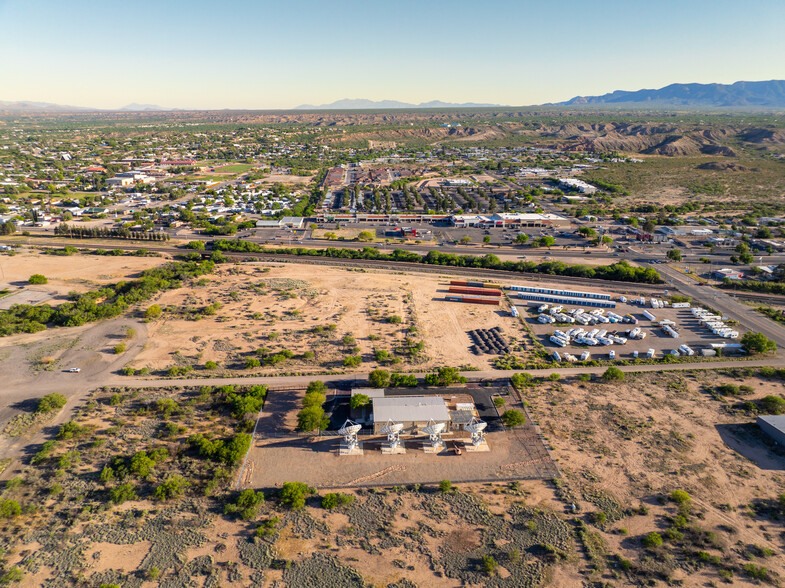 401 Direct Dr, Benson, AZ for sale - Building Photo - Image 2 of 5