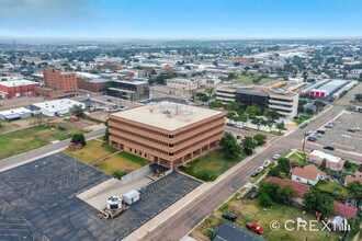 300 W 6th St, Borger, TX - AERIAL map view - Image1
