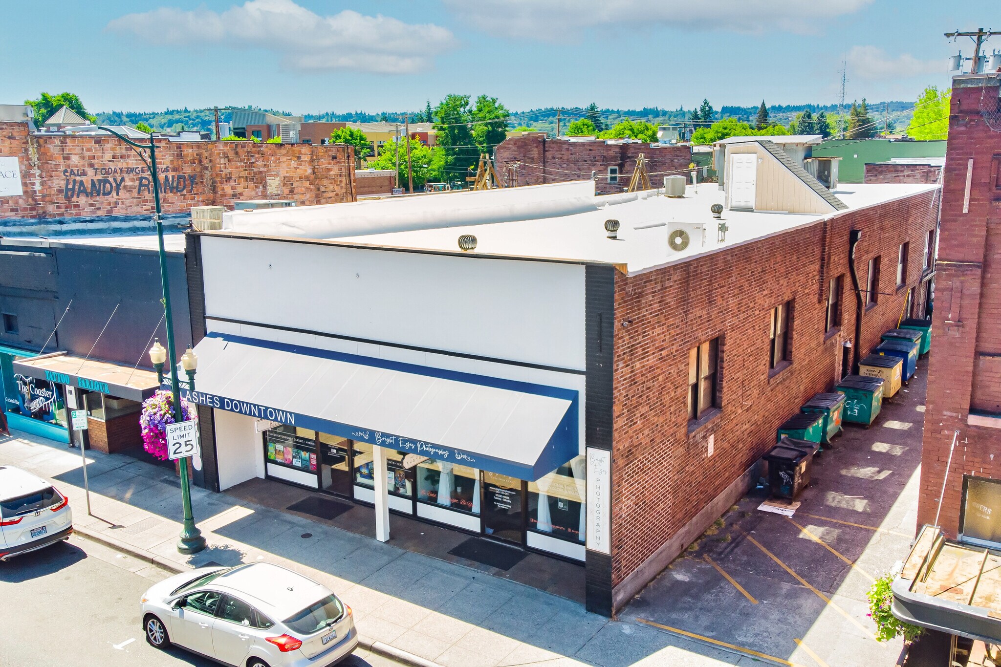 116 S Meridian Ave, Puyallup, WA for sale Building Photo- Image 1 of 1