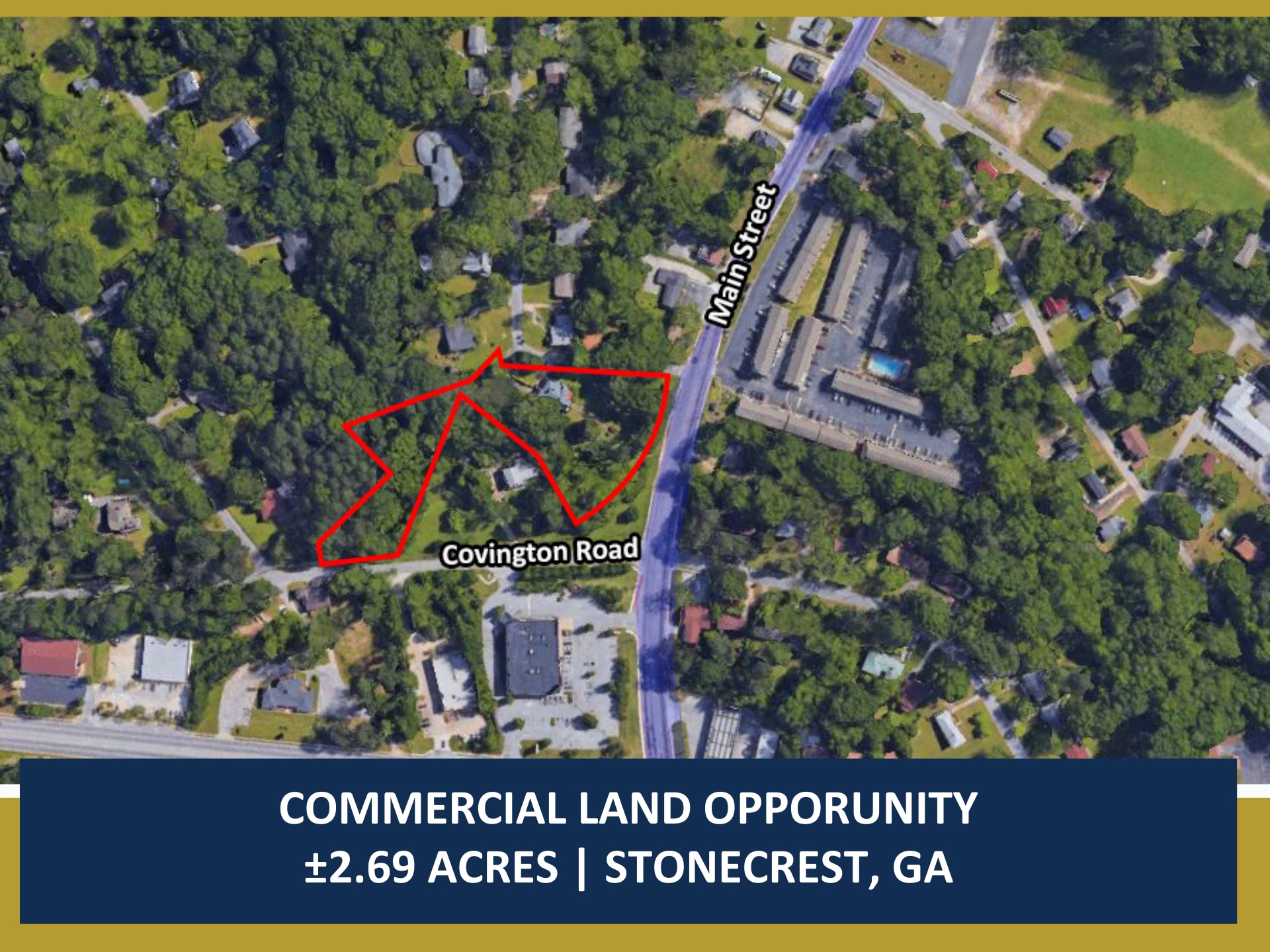 6784 Main Street, Stonecrest, GA 30058