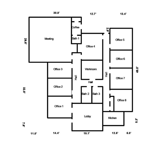 702 Hunters Row Ct, Mansfield, TX for lease - Building Photo - Image 2 of 23