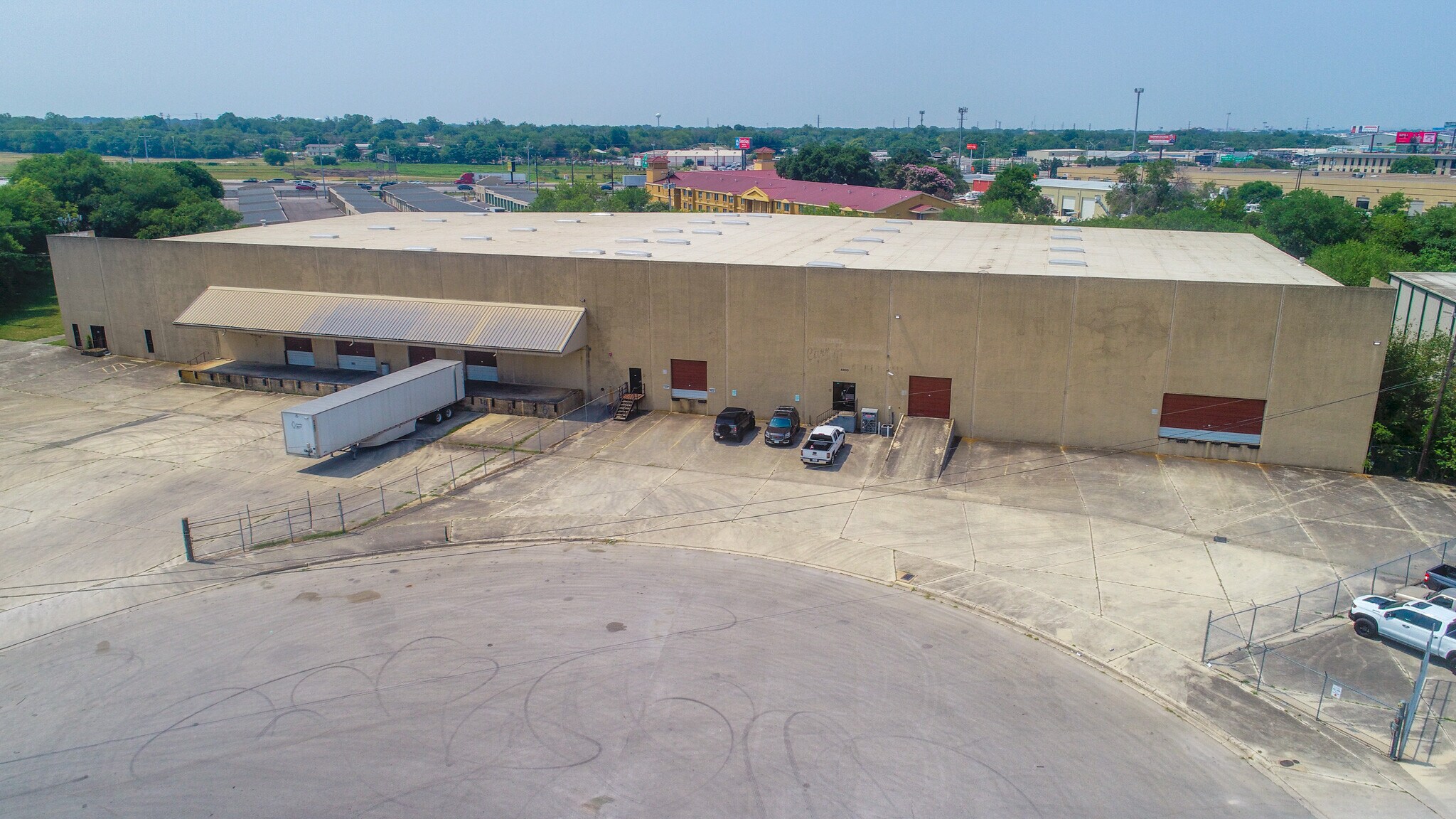 5300 Brewster St, San Antonio, TX for sale Building Photo- Image 1 of 1